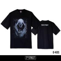 ราคา พร้อมส่ง เสื้อยืด MARVEL MOON KNIGHT ลิขสิทธิ์แท้แบรนด์ 7thStreet Oversize O-KOS002 (18901693876)