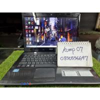 ราคา ขาย Notebook ACER Aspire 4752 Core i3 RAM 8 HDD 640 มือ2 สภาพดี 3900 บาท ครับ (15845754334)