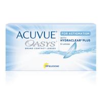 ราคา Your Lens | ACUVUE OASYS for Astigmatism (4330182355)