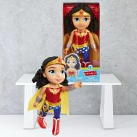 ราคา Dc Toddler Petite Wonder Woman 15 inch Action Figure Doll (27078731225)