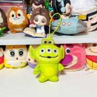 ราคา พร้อมส่ง พวงกุญแจกรีนแมนแต่งตัวเป็นอาร์โล greenman - toy story สภาพดี (27566631970)