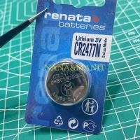 ราคา CR2477N RENATA งานแท้ (27050241178)