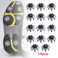 ราคา 1 ชุดกอล์ฟ Soft Spikes Studs Cleats รองเท้ากอล์ฟสําหรับ FootJoy Fast-wist Good Grip อุปกรณ์เสริม Quick Torsion Cleat รองเท้ากอล์ฟอุปกรณ์เสริม (29171419940)