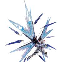 ราคา Metal Build Strike Freedom Gundam Wings of Light Set Re Package Ver PVC ประมาณ 550 มม Metal Build Strike Freedom Gundam Metal Build Festival 2024 ไม่รวมหน่วยหลัก (43652830068)