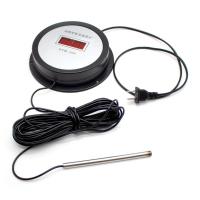ราคา 220V High-Temperature Industrial Water Boiler Digital Thermometer 10M Wire With G3/4 Pipe Thread 30 (41777313988)
