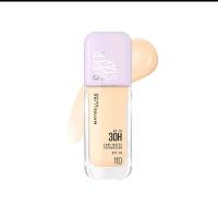 ราคา [NEW] รองพื้นฝาม่วง Maybelline - เบอร์ 220 (26486101668)