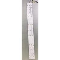 ราคา หลอด Black light toshiba รุ่น 32P2400VT (6ดวง 3 เส้น) (19724028014)