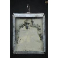 ราคา ล็อกเก็ตภาพถ่ายครูบาขาวปีห่มคลุม หายากสุดๆ รับประกันพระแท้ (23054564080)