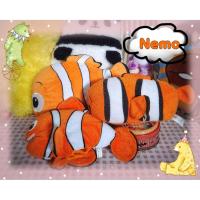 ราคา ตุ๊กตาปลาการ์ตูน นีโม่ นีโม จาก Finding Nemo Disney Tsum Tsum  (28040403385)