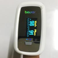 ราคา Beurer Pulse Oximeter รุ่น PO30 เครื่องวัดออกซิเจนปลายนิ้ว มือสอง สภาพดี (26168944206)