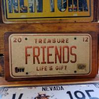 ราคา งานรีโปรบนไม้เก่า แผ่นป้ายไม้ รูปภาพบนไม้สไตล์ภาพเก่า วินเทจ (24957804679)