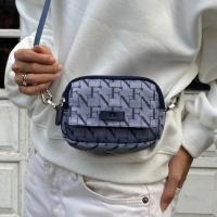 ราคา FN BAG BASIC : กระเป๋าสะพายพาดลำตัว Mini กระเป๋าอเนกประสงค์ / Crossbody bag Size mini 1309-21013 (24461161935)