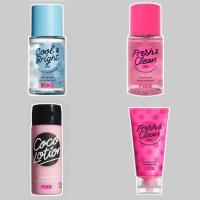 ราคา body mist น้ำหอม victoria secret (ของแท้100%ชอปไทย)ขนาด 75 ml. ขวดพกพา น่ารัก (22771208824)