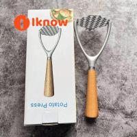 ราคา รู้จัก อลูมิเนียมอัลลอยด์โอ๊คกด, ที่กดมันฝรั่ง, ที่กดมันฝรั่ง, เครื่องมือในครัว, มันฝรั่งบด กระทัดรัดโคลน (56654045585)