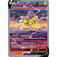 ราคา Pokemon Raikou - ฝาครอบสติ๊กเกอร์การ์ด | ไม่ใช่ TCG อย่างเป็นทางการ | เหมาะกับการ์ด TnG, Debit & TCG-Size (48853913057)
