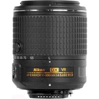 ราคา [ซื้อขายกล้อง เลนส์ มือสอง] เลนส์ Nikon Nikkor 55-200mm f4-5.6 VR II Lens เลนส์เทโฟโต้ ระยะไกล ( มือสอง ) (27326222636)