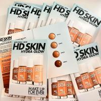 ราคา ⭐Tester4เฉดสี⭐ MUF HD Skin Foundation, Concealer (27713618642)