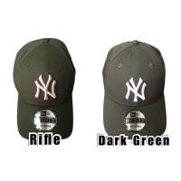 ราคา [พร้อมส่ง เขียว] แท้ % New Era New York Yankees 9Forty NY Adjustable Cap (645458003)