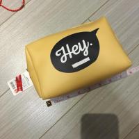 ราคา กระเป๋าใส่เครื่องสำอาง miniso (6816775078)