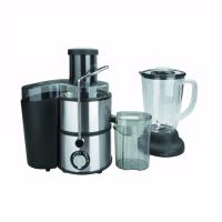 ราคา Lacor 69284 เครื่องคั้นและสกัดน้ำผลไม้ Blender + Centrifugeuse Inox 1,3 L 400 W (478367692)