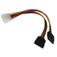 ราคา สายแปลง Power molex 4 pin to 6 pin / power sata HDD (M/F) / molex 4 pin to y-cable sata power (51503511360)