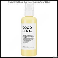 ราคา [HoliikaHolika] Good Cera Super Ceramide Toner 180ml / Hydrating Nourishin by DAPA_LEE (47150952827)