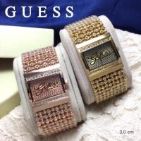 ราคา Guess สายแพเพชรสวย หน้าปัดเขียนว่าguess (1731942300)
