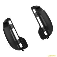 ราคา Crescent1 1 คู่ Ergonomic เกมวงเล็บอุปกรณ์เสริมสําหรับเล่นเกมเมาส์ Grip เกมคอนโทรลเลอร์เมาส์สําหรับ NS2 (51200980494)