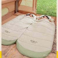 ราคา ถุงนอน Cold-Proof สำหรับฤดูหนาวและใบไม้ร่วง ขนาดใหญ่ พร้อมใช้งานในเต็นท์ R85C (52600620614)