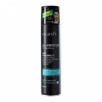 ราคา DCASH GLAMORIZE SETTING SPRAY ดีแคช แกลมเมอไรซ์ เซตติ้ง 400มล. สเปรย์แต่งทรงผม สูตรแข็งมาก อยู่ทรงนานพิเศษ (21562479283)