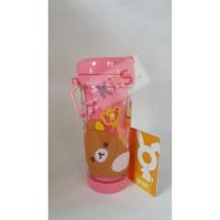 ราคา กระติกน้ำลายการ์ตูน Rilakkuma (167032578)