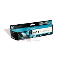 ราคา HP 980 BK รหัส D8J10A ตลับหมึกอิงค์เจ็ท สีดำ X555 , X585 Series (29562221651)