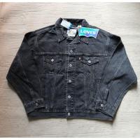 ราคา แจ็คเก็ตยีนส์ Levi's premium Pride Collection (ป้ายTap รุ้ง) Relaxed fit ราคา 3,990฿ (25907848643)