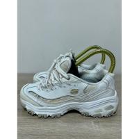 ราคา Skechers D Lites ไซส์ 36.5 ยาว23.5 มือ 2 (22525736881)