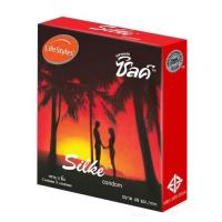 ราคา LifeStyles Silke Condom ถุงยางอนามัย ผิวเรียบ ขนาด 49 มม. บรรจุ 1 กล่อง (3 ชิ้น) (24186804456)