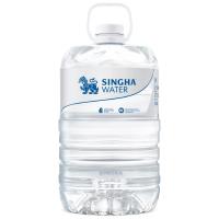 ราคา สิงห์น้ำดื่ม 6ลิตร Singha Drinking Water 6ltr. [หมายเลขบาร์โค้ด 8850999171326] (45802932973)