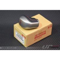 ราคา หัวเกียร์อัตโนมัติ TRD TRD Shift Knob (AT) ใส่กับรถได้ไหลายรุ่น (3112220418)