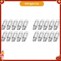 ราคา kimgarcia 20PCSรถLED T10 W5W COBอ่านโดมโคมไฟMARKER Light Wedgeไฟป้ายทะเบียนหลอดไฟ168 194 192 DC 12Vสีขาว (48501291010)
