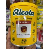 ราคา Ricola Swiss Herb Candy ลูกอมสมุนไพร 250 กรัม (24725123819)