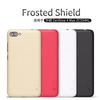 ราคา Nillkin Super Frosted Shield เคส สำหรับ Asus Zenfone 4 Max (ZC554KL) (18384336642)