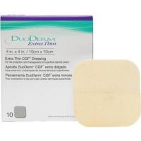 ราคา Duo Derm Extra Thin 10x10cm 1 กล่องบรรจุ 10 แผ่น แผ่นแปะแผล แผลกดทับ (2226306831)