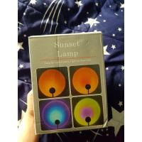 ราคา โคมไฟโรเซ่สี rainbow (10645871780)