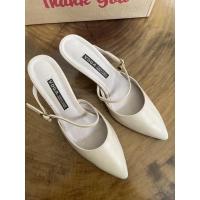 ราคา รองเท้าส้นสูงมือสองสภาพดี (19613018452)