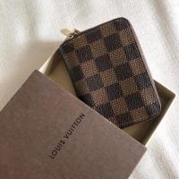 ราคา LV damier zippy wallet 08 (3726037060)