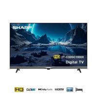 ราคา SHARP DIGITAL TV HD 32 นิ้ว รุ่น 2T-C32GC1000X รับประกันศูนย์ไทย 1 ปี (25290522131)