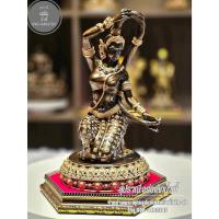 ราคา พระแม่ธรณีขนาดหน้าตัก 5 นิ้วแร่เหล็กน้ำพี้ (29473922547)