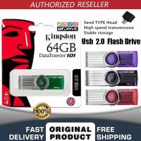 ราคา แฟลชไดรฟ์ USB 3.0 ความเร็วสูงของ Kingston 2TB 32GB 16GB หน่วยความจําไดรฟ์ 128GB 64GB ไดรฟ์ USB สากล (29473314094)