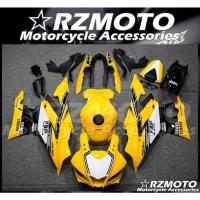 ราคา ชุดแฟริ่ง yamaha r3 ปี2019-2022 ชุดแฟริ่งทั้งชุด YZF yamaha R3 ชุดสีแต่งเปลือกมอเตอร์ไซค์ r3โกบ r3 ໂກບລົດr3 ไฟเบอร์ข้าง (20918671162)
