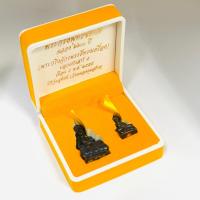 ราคา พระกริ่งพุทธชยันตี ฉลอง2600ปี (พระกริ่งจักรพรรดิ์ทรงเครื่อง)ผ่านพิธีปลุกเสกเสาร์5 (25609002875)