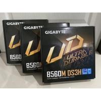 ราคา มือ 1 - Socket (1200) GIGABYTE B560M DS3H (REV.1.0) - ของไหม่มือ 1 ประกัน SVOA - ออกใบกำกับภาษีได้ (9035076582)